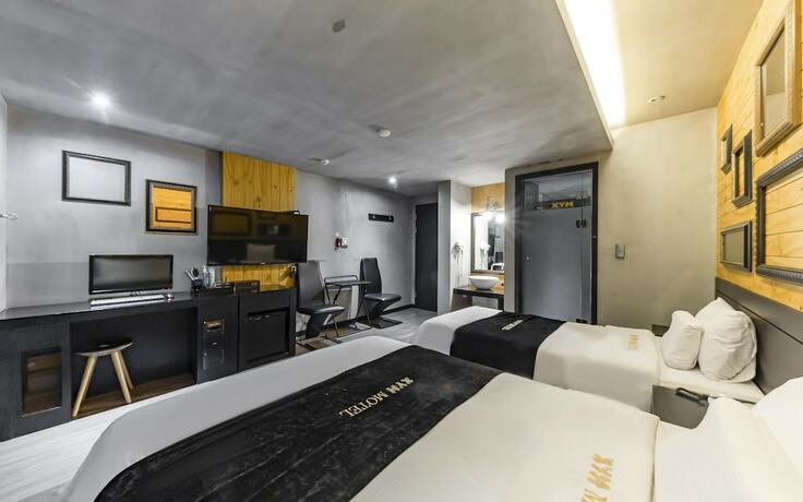 Imagen general del Hotel Wando XYM. Foto 6