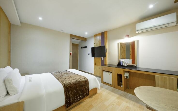 Imagen general del Hotel Wando XYM. Foto 7