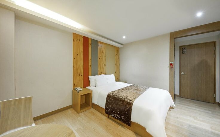 Imagen general del Hotel Wando XYM. Foto 8