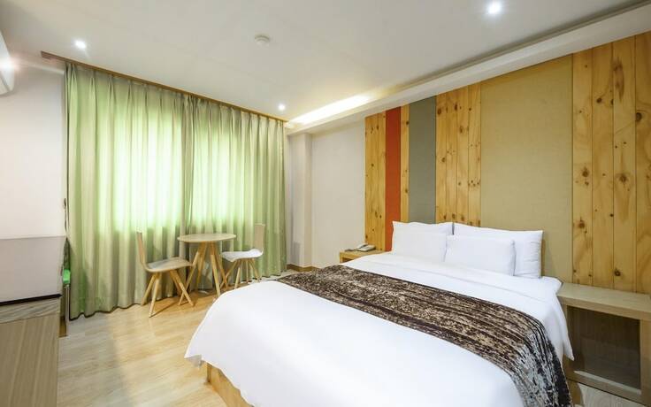 Imagen general del Hotel Wando XYM. Foto 9