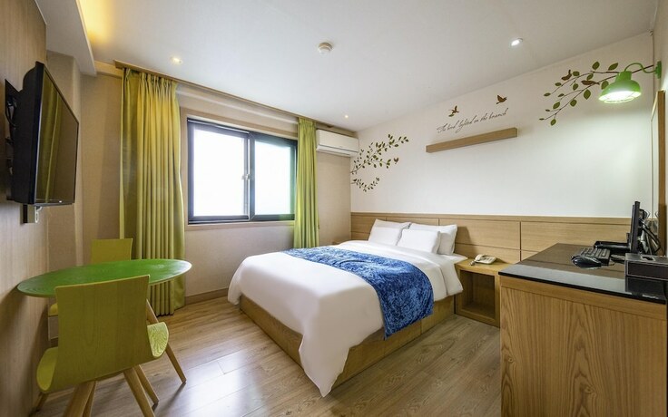 Imagen de la habitación del Hotel Wando XYM. Foto 20