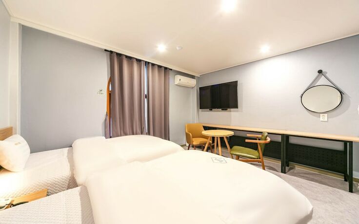 Imagen de la habitación del Hotel Wando Zeus. Foto 12