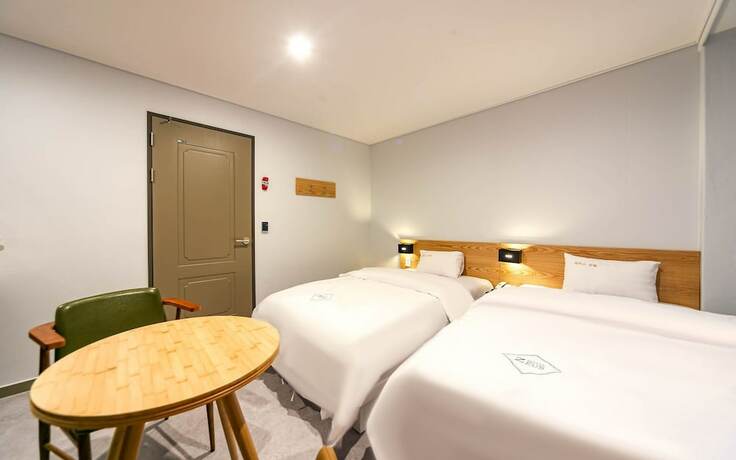 Imagen general del Hotel Wando Zeus. Foto 2