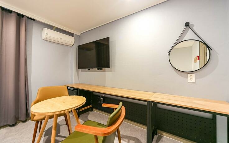 Imagen general del Hotel Wando Zeus. Foto 8