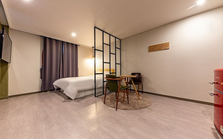 Imagen de la habitación del Hotel Wando Zeus. Foto 20