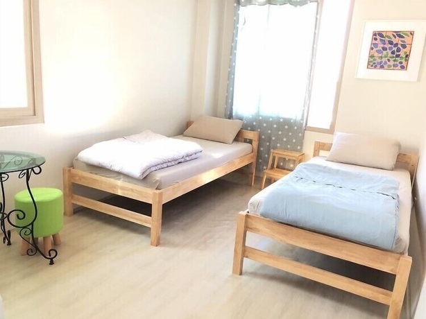 Imagen de la habitación del Hotel Wandonesia. Foto 2