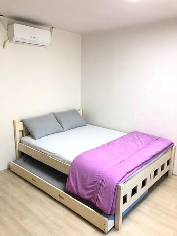 Imagen de la habitación del Hotel Wandonesia. Foto 7