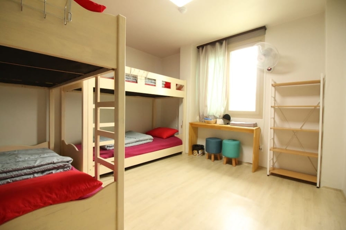 Imagen de la habitación del Hotel Wandonesia. Foto 12