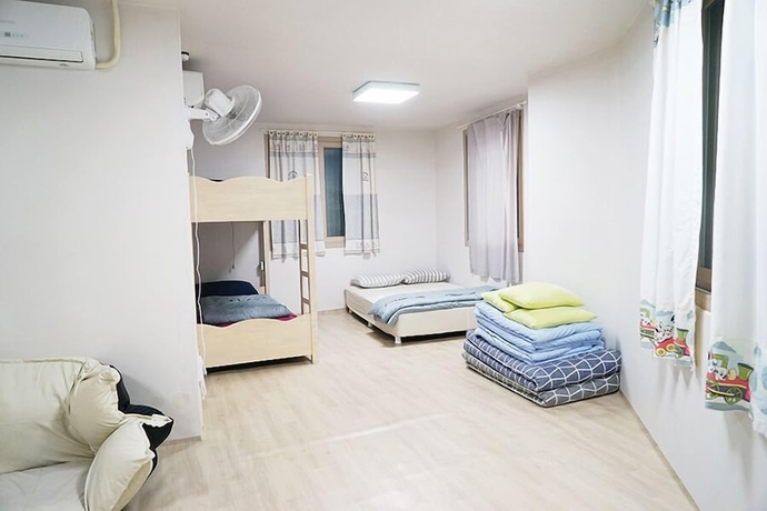 Imagen de la habitación del Hotel Wandonesia. Foto 14