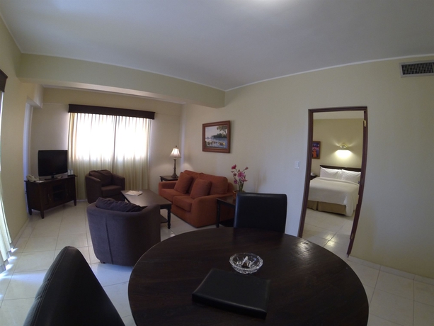 Imagen de los interiores del Hotel Wandp Santo Domingo. Foto 10