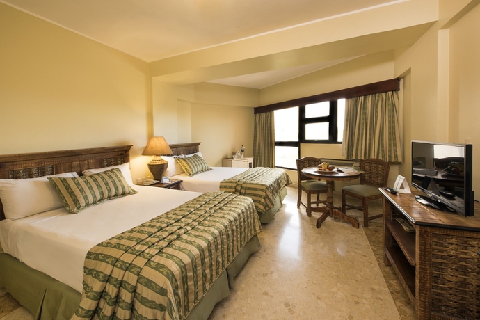 Imagen de la habitación del Hotel Wandp Santo Domingo. Foto 4