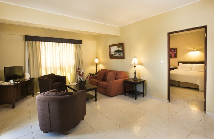 Imagen de los interiores del Hotel Wandp Santo Domingo. Foto 11