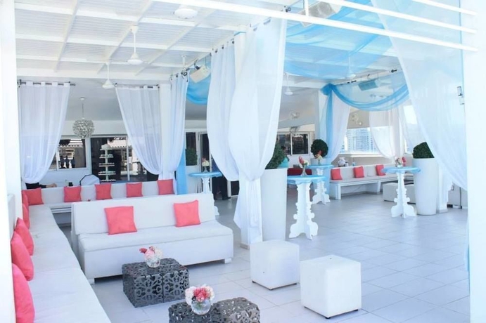 Imagen de los interiores del Hotel Wandp Santo Domingo. Foto 12