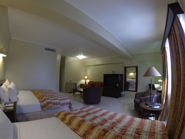 Imagen de la habitación del Hotel Wandp Santo Domingo. Foto 5
