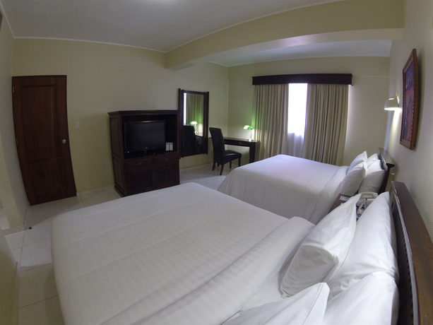 Imagen de la habitación del Hotel Wandp Santo Domingo. Foto 6