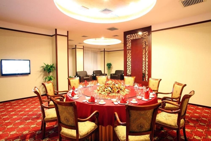 Imagen del bar/restaurante del Hotel Wanfangyuan Business. Foto 2