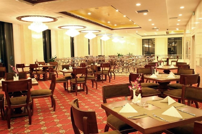 Imagen del bar/restaurante del Hotel Wanfangyuan Business. Foto 3