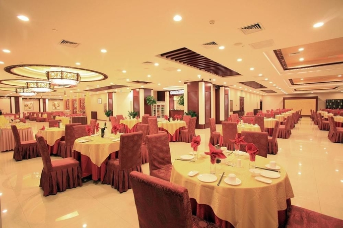 Imagen del bar/restaurante del Hotel Wanfangyuan Business. Foto 4