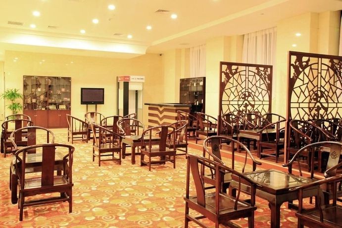 Imagen de los interiores del Hotel Wanfangyuan Business. Foto 15