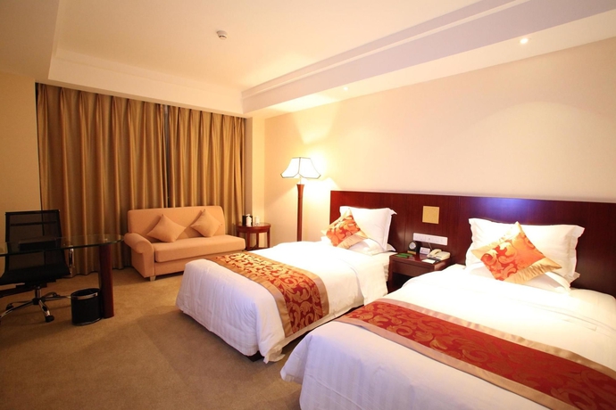 Imagen de la habitación del Hotel Wanfangyuan Business. Foto 7