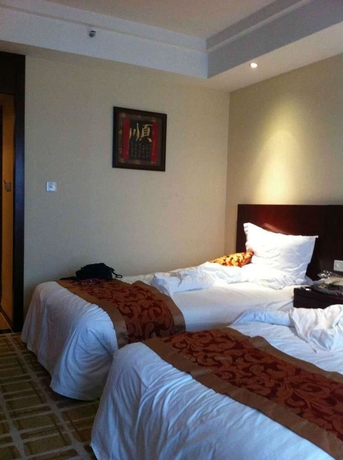 Imagen de la habitación del Hotel Wanfangyuan Business. Foto 8