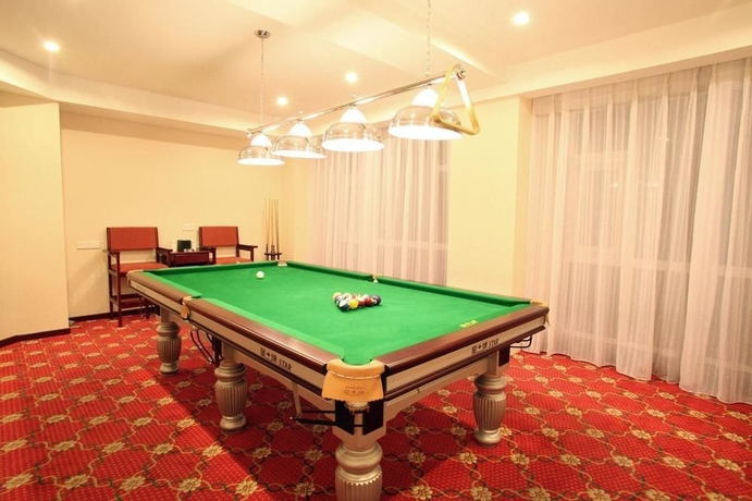 Imagen de los interiores del Hotel Wanfangyuan Business. Foto 16