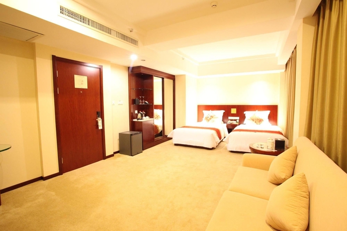 Imagen de la habitación del Hotel Wanfangyuan Business. Foto 9