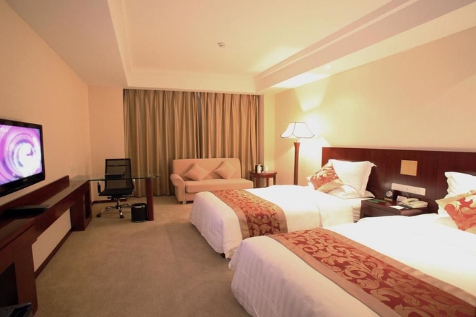 Imagen de la habitación del Hotel Wanfangyuan Business. Foto 10