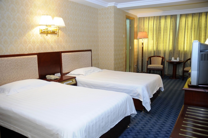 Imagen de la habitación del Hotel Wang Fu Jing Da Wan(Room B). Foto 3