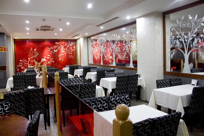 Imagen del bar/restaurante del Hotel Wang Fu Jing Da Wan(Room B). Foto 2