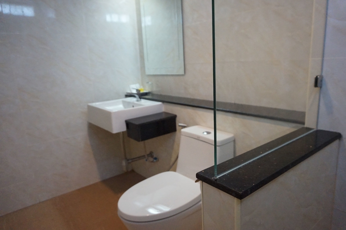 Imagen de la habitación del Hotel Wang Mujsha Place. Foto 3