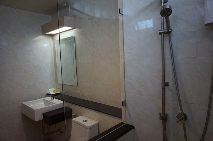Imagen de la habitación del Hotel Wang Mujsha Place. Foto 6