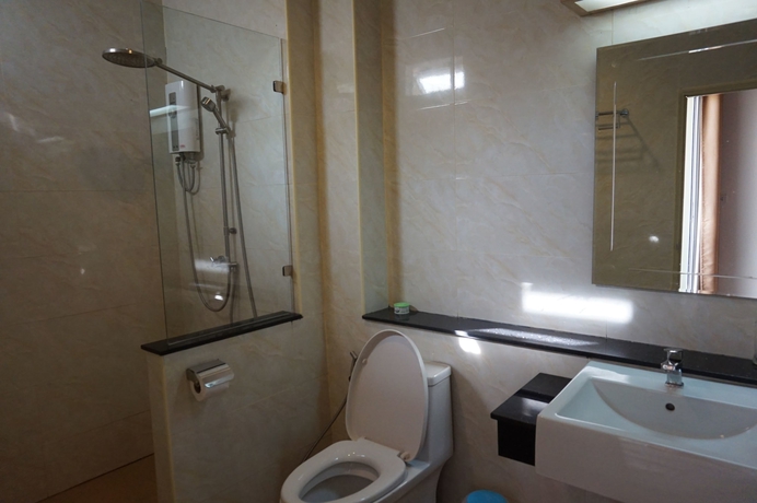 Imagen de la habitación del Hotel Wang Mujsha Place. Foto 7