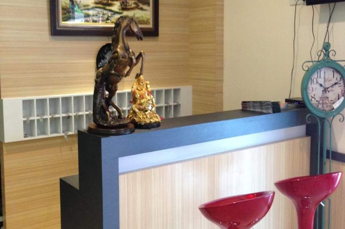Imagen de los interiores del Hotel Wang Mujsha Place. Foto 19