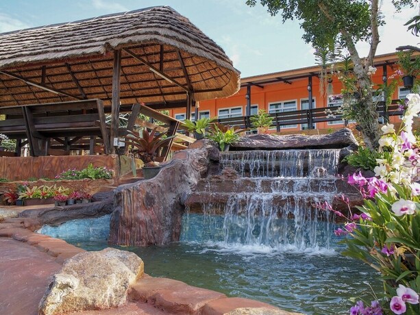 Imagen general del Hotel Wang Nam Khiao Baan Suan Pleanplean. Foto 1