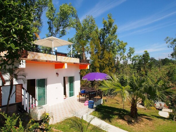 Imagen de la habitación del Hotel Wang Nam Khiao Baan Suan Pleanplean. Foto 3