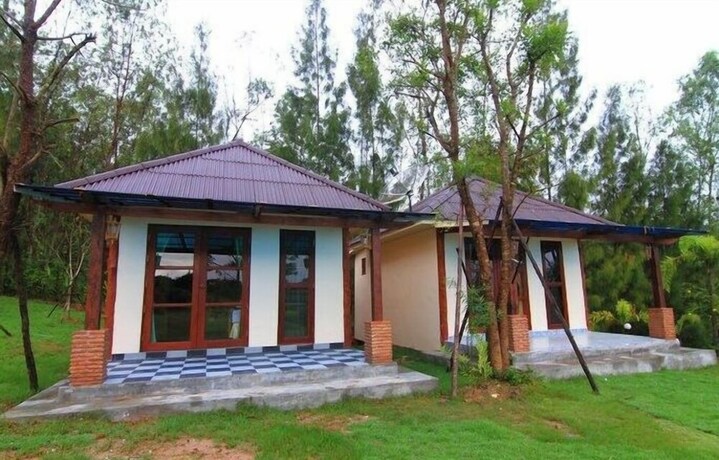 Imagen de la habitación del Hotel Wang Nam Khiao Baan Suan Pleanplean. Foto 4