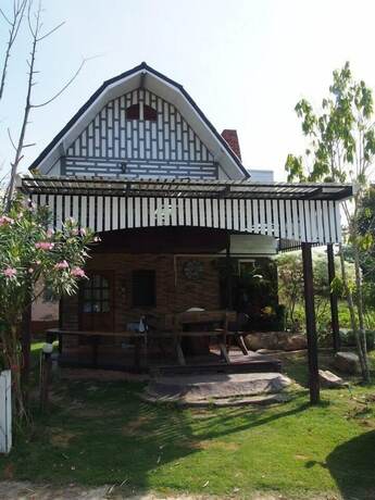 Imagen de la habitación del Hotel Wang Nam Khiao Baan Suan Pleanplean. Foto 6