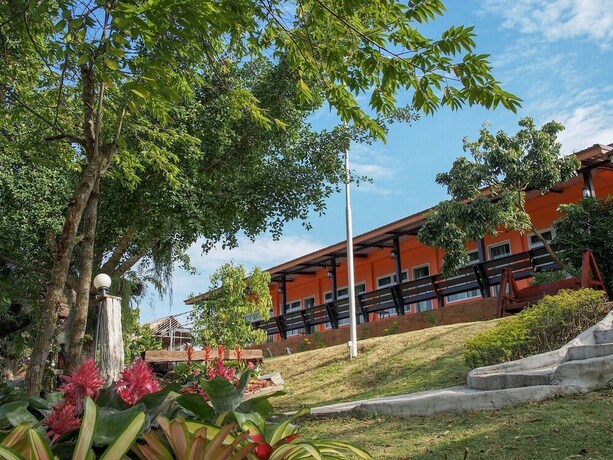 Imagen de la habitación del Hotel Wang Nam Khiao Baan Suan Pleanplean. Foto 7