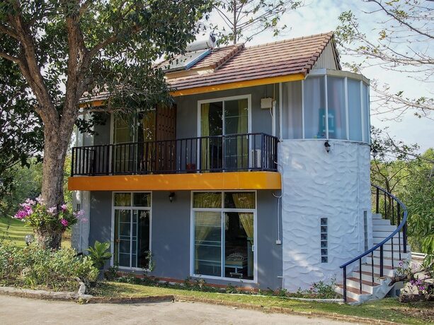 Imagen de la habitación del Hotel Wang Nam Khiao Baan Suan Pleanplean. Foto 9