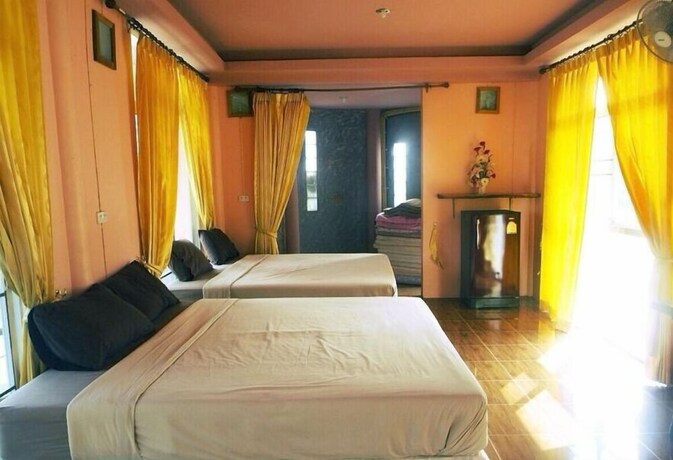 Imagen de la habitación del Hotel Wang Nam Khiao Baan Suan Pleanplean. Foto 13