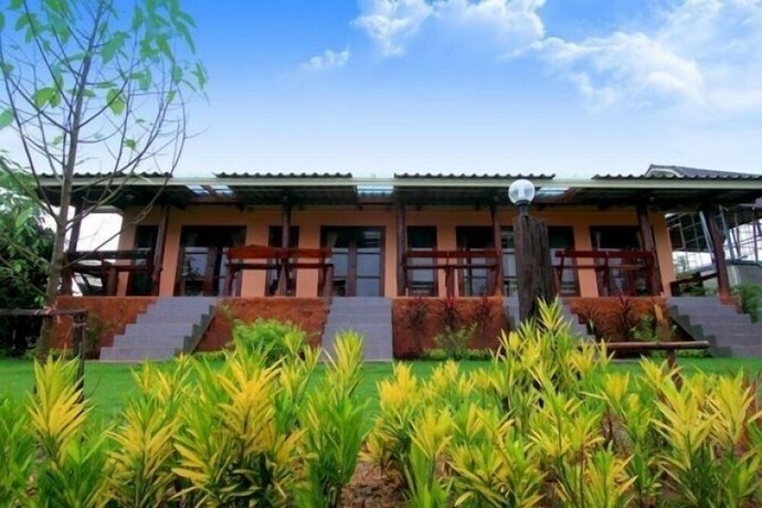 Imagen de la habitación del Hotel Wang Nam Khiao Baan Suan Pleanplean. Foto 14