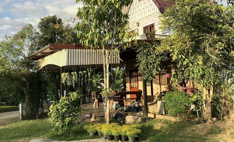 Imagen de la habitación del Hotel Wang Nam Khiao Baan Suan Pleanplean. Foto 20