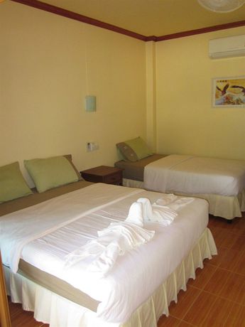 Imagen de los exteriores del Hotel Wang Sai Resort. Foto 10