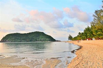 Imagen de los exteriores del Hotel Wang Sai Resort. Foto 13