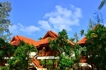 Imagen de los exteriores del Hotel Wang Sai Resort. Foto 14