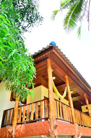 Imagen de los exteriores del Hotel Wang Sai Resort. Foto 15