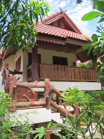 Imagen de los exteriores del Hotel Wang Sai Resort. Foto 16