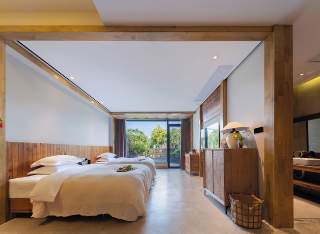 Imagen de la habitación del Hotel Wang Yun Residence Boutique Homestay. Foto 4