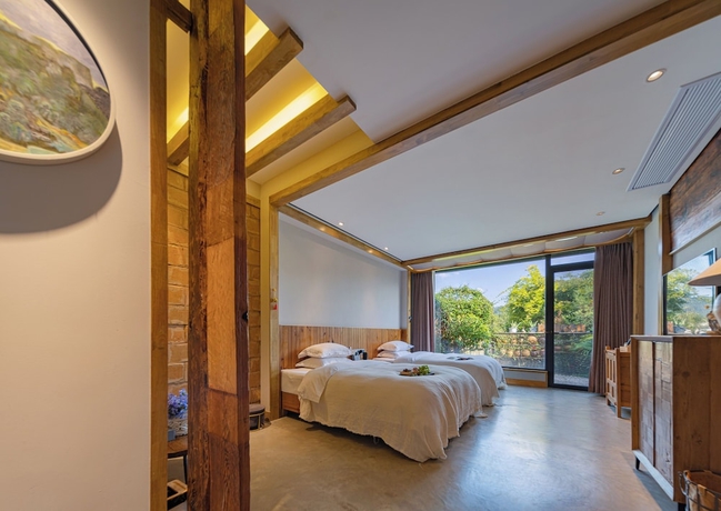 Imagen de la habitación del Hotel Wang Yun Residence Boutique Homestay. Foto 5